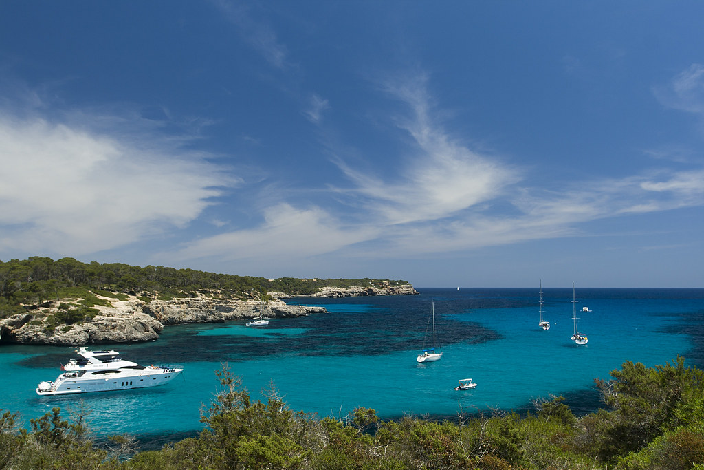 Cala Mondrago - Mallorca