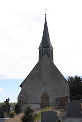 L'église du Renouard