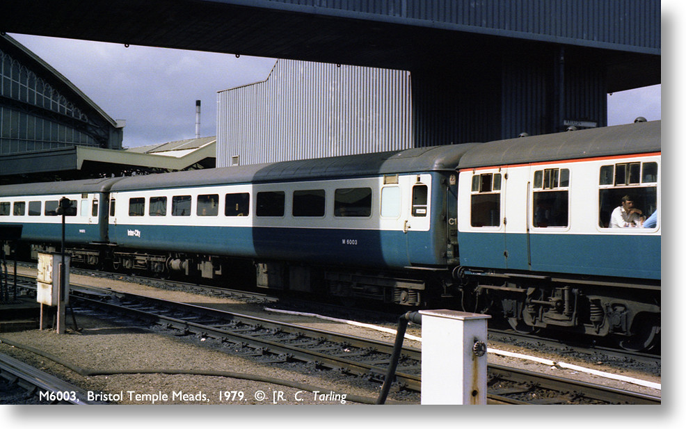 M6003  Bristol TM  1979