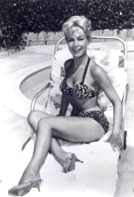 Barbara Eden bikini | Flickr - Photo Sharing!