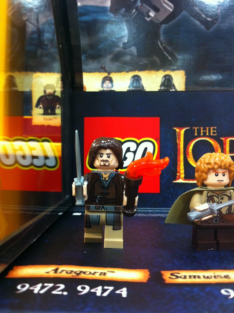 lego lord of the rings figurines 05
