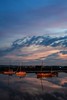 After leaving Otterton, stopped at Topsham to see the last of teh sunset... - The Best of Flickr | John F Baker 