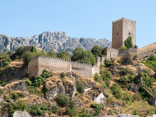 La Yedra castle