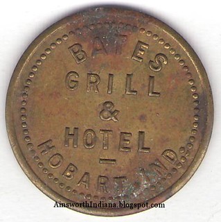 Bates Grill and Hotel
