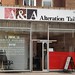 A And A Alteration Tailors, 295 High Street