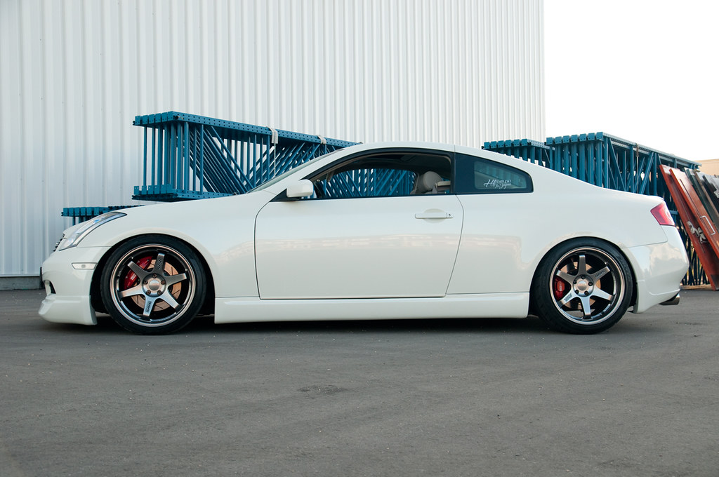 Best Rims For G35 Coupe.