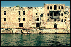 Waterfront Ruins