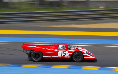 classic rouge eos mans le porsche 7d winner 1970 lemans 917 tertre 917k lemansclassic kurzheck lemansclassic2012