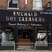 Emerald Dry Cleaners, 107 South End