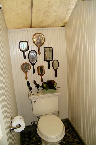 paint bank virginia crumps camp glamper toilet commode mirrors