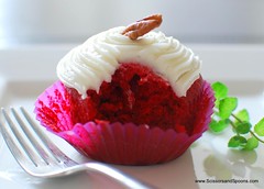 Red Velvet Cupcake Recipe