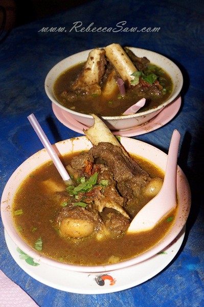 Restoran ZZ Sup Tulang, Johor bahru-002