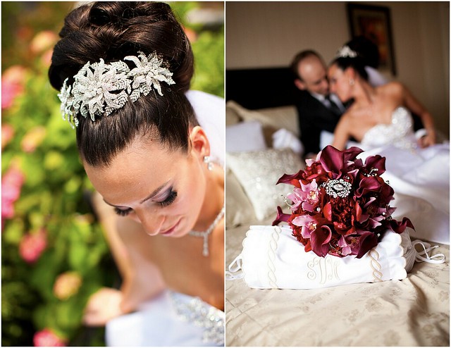Senaida and Naim, bridal accessories - Bridal Styles Boutique, photo - AlbaPro
