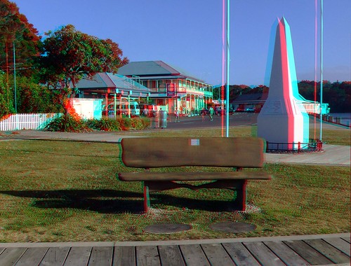 3d fuji anaglyph stereo w1