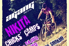 AGang Nikita Chicks' Camp