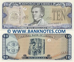 Liberia-money