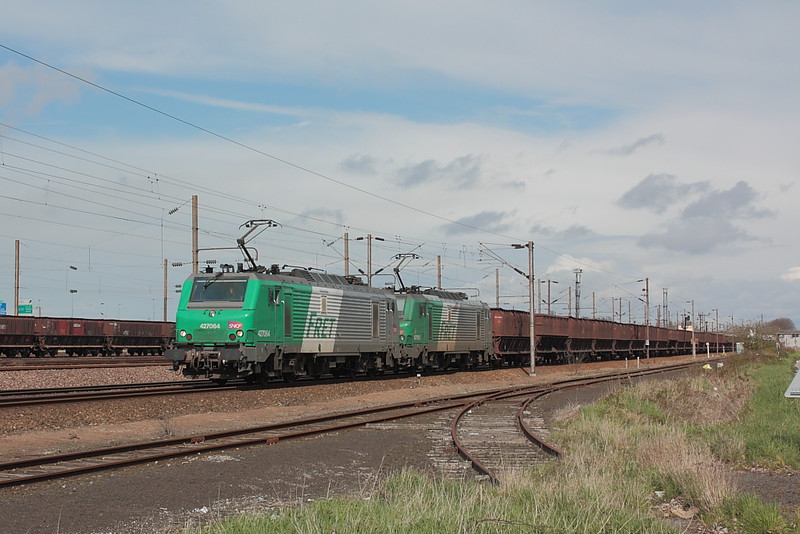 BB 27064 + BB 27063 / Dunkerque
