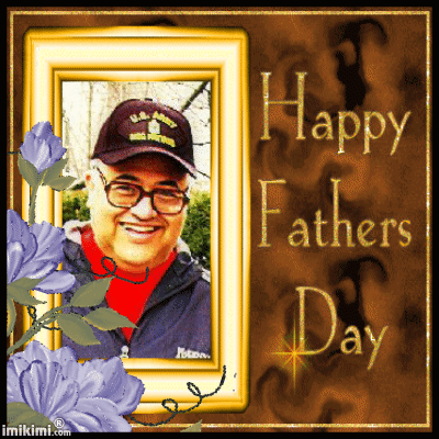 Happy Father's Day ~ | Frame by: Martian~cat* at Imikimi N… | Flickr