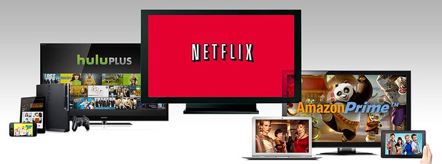 Netflix Vs. Amazon Prime Vs. Hulu Plus