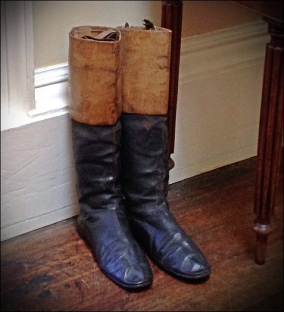 188/365 Jefferson's Boots | Flickr - Photo Sharing!