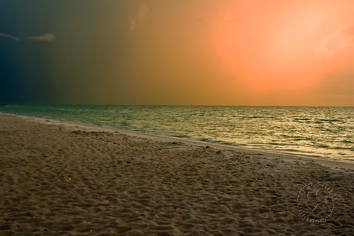 ocean sunset sky beach water beautiful sand warm gulf wind florida naples deepfriedphotography godspaintshop