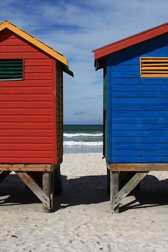 Muizenberg Beach