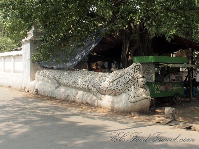 Worse artisan in Mandalay