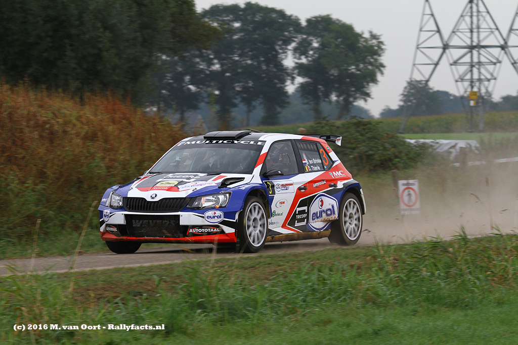 Eurol R5 Rally Challenge geeft boost aan Nederlandse rallysport