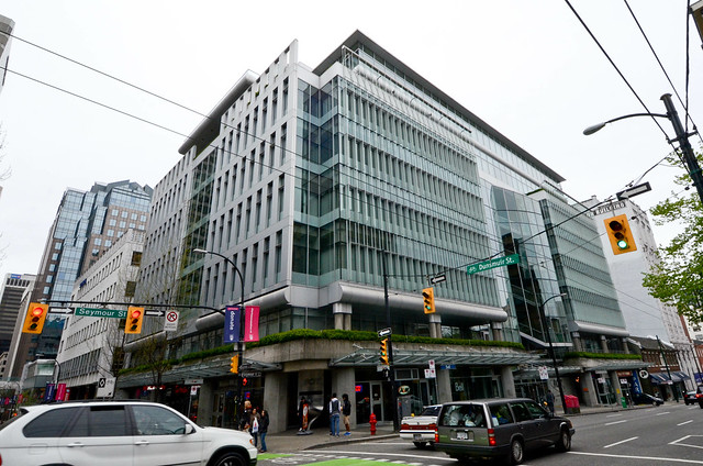 British Columbia Institute of Technology (Downtown Campus) | Flickr ...