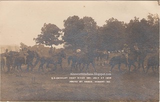 Cavalry 1909 1