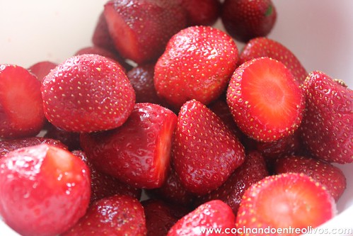 Helado de fresas y yogur (4)