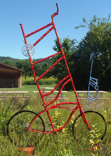 bicyclesculpture