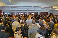 Calgary Comic Expo Crowd