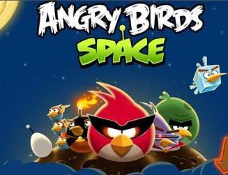 angrybirds space