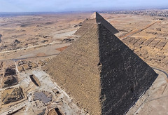 Giza from the air