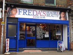 Picture of Fredas Posh Hair And Nails, 42 Station Road