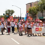 LA Weho Gay Pride Parade 2012 23
