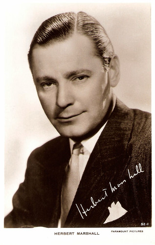 Herbert Marshall