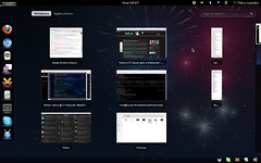 Fedora 17 Screenshot