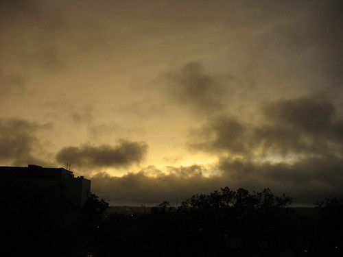 sunset sky cloud storm color colour weather skyline clouds skyscape amazing skies sundown florida hurricane atmosphere creepy spooky tropical tallahassee storms subtropical tropics climate tropicalstorm hurricanes endoftheworld endtimes subtropics windowweather tropicalweather therebeastormabrewin cloudsstormssunsetssunrises