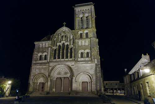 vézelay bourgognefranchecomté france fr