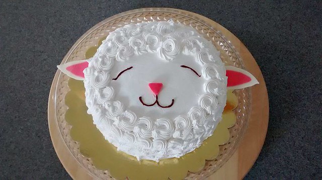 Red Velvet Cake by Maria Rizwan of The Cakeville