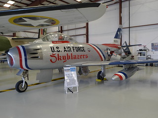 North American F-86F Sabre
