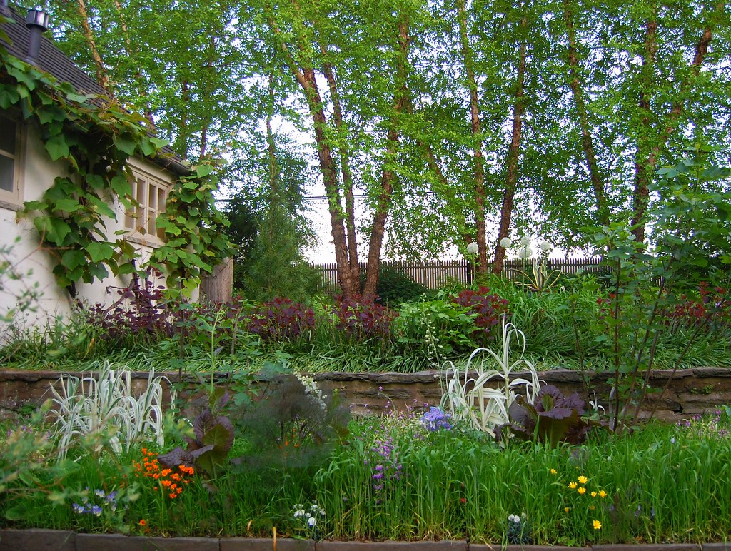 Chanticleer An American Pleasure Garden Near Philadelp Flickr