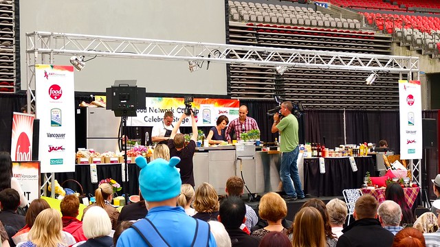EAT! Vancouver Food + Cooking Festival | BC Place Stadium