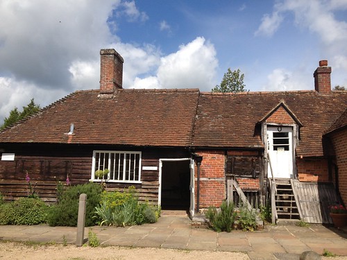 Casa de Jane Austen en Chawton