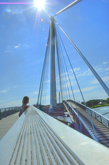 Pont des Deux Rives