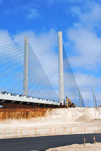 bridge construction delaware inletbridge deldot sussexcountyde indianriverinletbridge