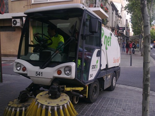 SMATSA servei neteja Sabadell