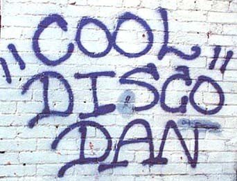 cool disco dan